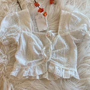 ROMWE fashion top